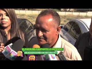 Larry Hernández fue llevado a una prisión de paso en 'Las Vegas'