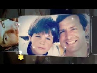 Mauricio Ochmann recuerda su infancia, ¡en exclusiva!