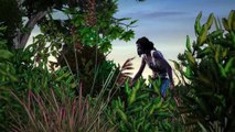 THE WALKING DEAD Michonne Extended Trailer (Telltale Games)