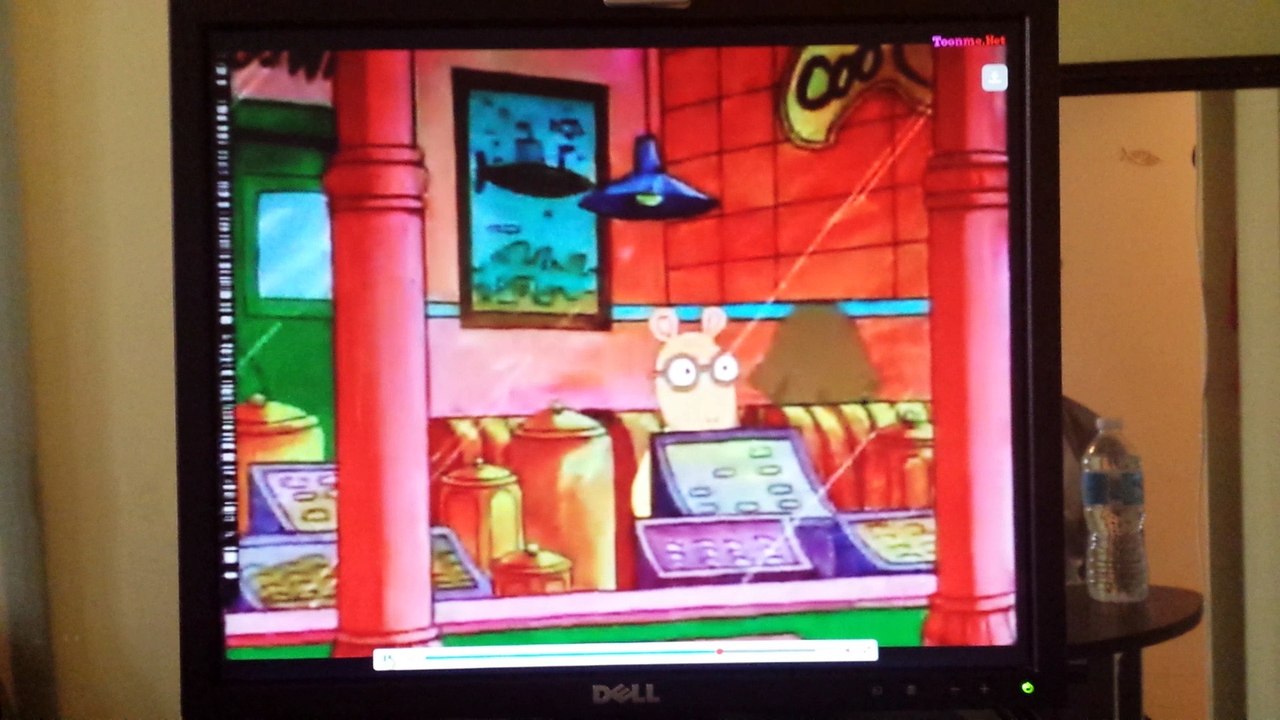 Phineas and Ferb Clips Drinking