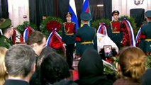 Rusia rindió homenaje a embajador asesinado en Turquía