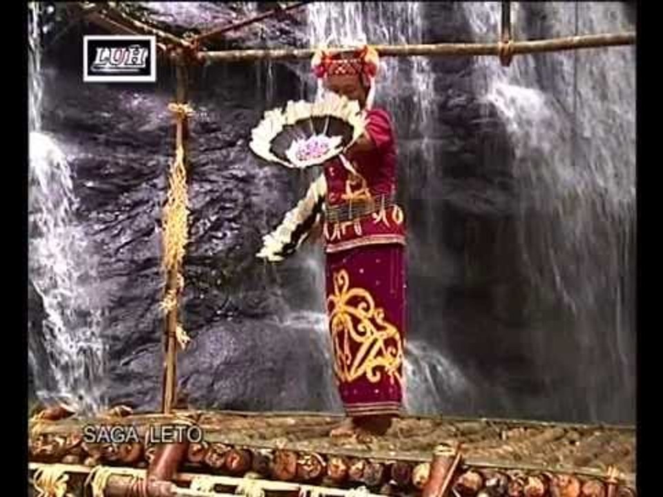 Saga Leto (Full) - Lucia Paya Kalang