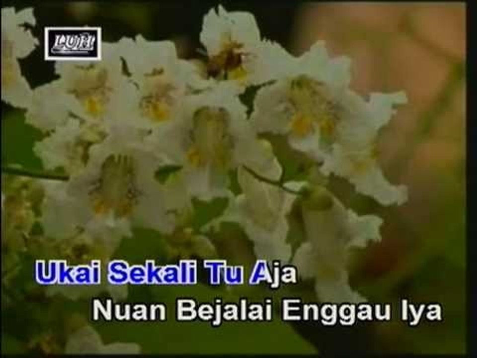 Ukai Sengaja Enggai Ka Nuan - Boniface Leo