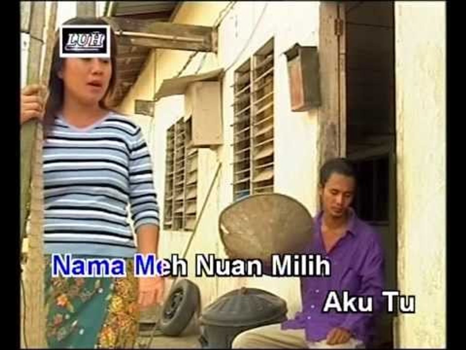 Nama Meh Nuan Milih Aku - Angela Lata Jua