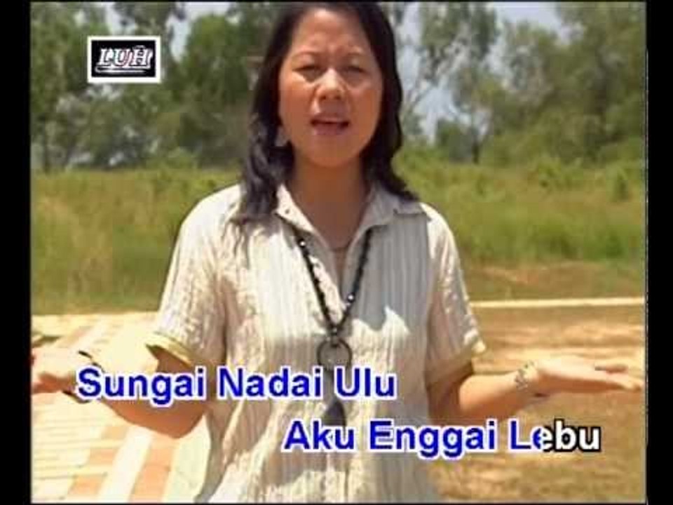 Enggai Lebu - Angela Lata Jua