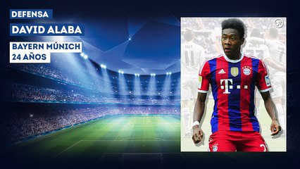 Los 10 protagonistas de la lista de futuribles del Real Madrid