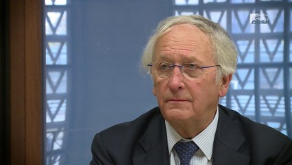 Questions à Daniel PERCHERON, sénateur - Revenu citoyen - cese