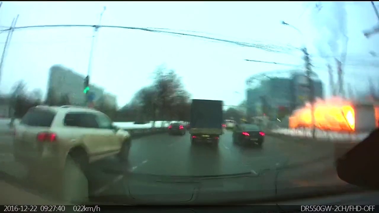 Une bouteille de gaz explose dans le métro à Moscou