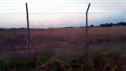 Crash d'un avion Boeing 727 cargo en Colombie !