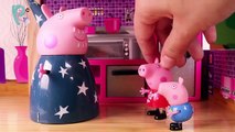 Peppa Pig Juguetes en Español  Magia con el Abuelo Pig ᴴᴰ ❤️