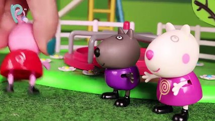 Peppa Pig Juguetes en Español  Peppa prepara una sorpresa para Pedro Pony ❤️