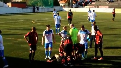 "Canelas 2010", l'équipe la plus violente de l'histoire du football ?