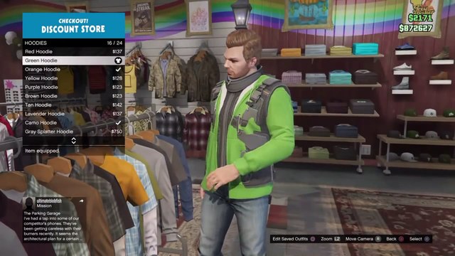 GTA 5 Online - How to Create a MODDED GLITCHY OUTFIT using Clothing Glitches After Patch 1.29 26