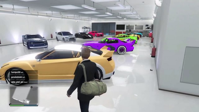 GTA 5 Online - How to put the POLICE HAT on Any Outfit After Patch 1.29 (Clothing Glitches)