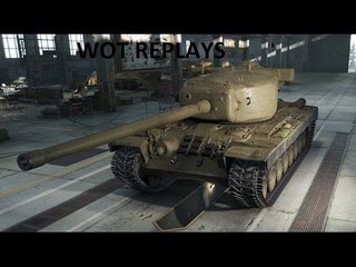 T29 ACE TANKER STEEL WALL HIGH CALIBER