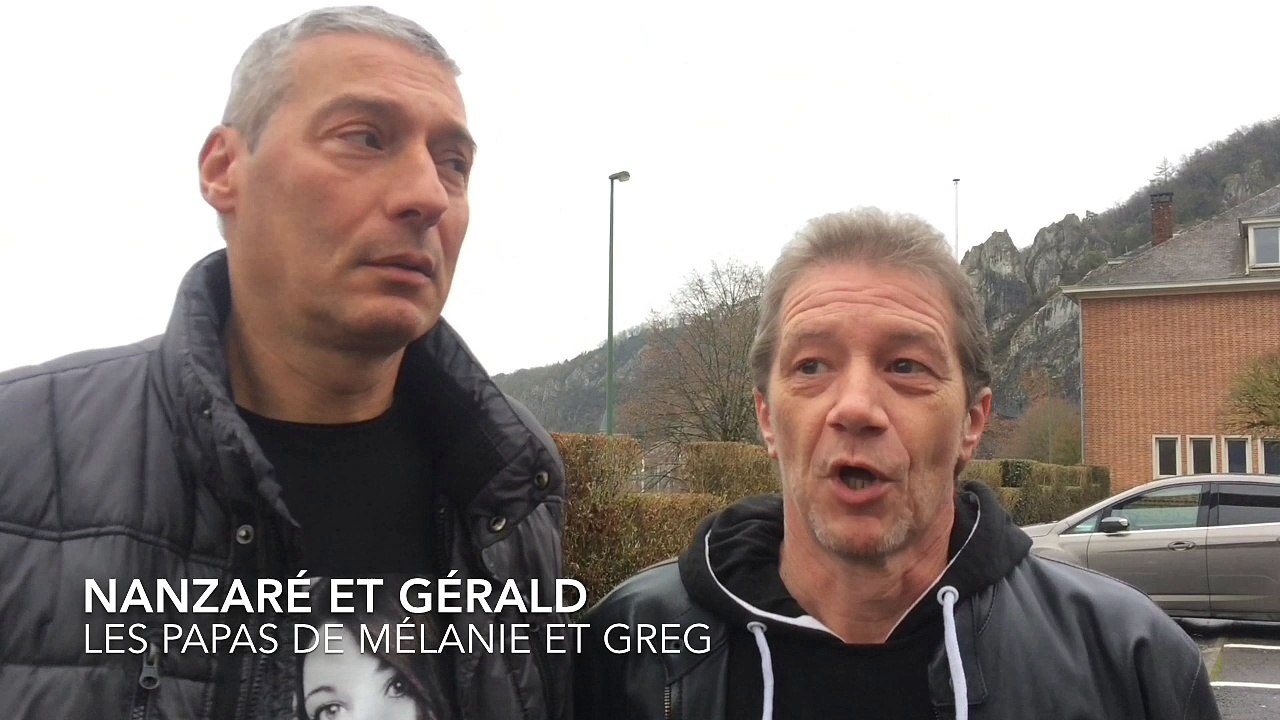 Walcourt: les parents de Greg et Mélanie réagissent au jugement