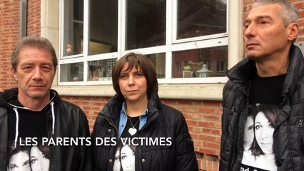 Walcourt: les parents de Greg et Mélanie adressent un message à leurs proches