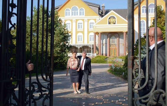 Выйти замуж за Пушкина / (Серия 8 из 8) / [2016, Комедия,