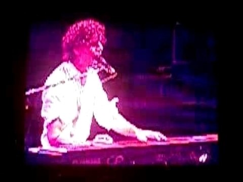 mika concert du gaou Billy brown