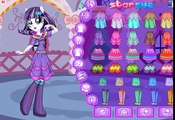 My Little Pony Equestria Girls Rainbow Rocks Rarity Dress Up Game HD