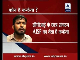 JNU row: Know all about Kanhaiya Kumar