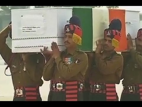 Last rites of Siachen martyrs to be performed at their respective hometowns