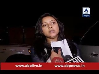 "8 policemen barged into my house and misbehaved with me", actor Pratyusha Banerjee files