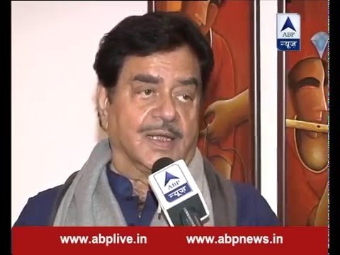 Action against Kirti Azad is wrong: Shatrughan Sinha