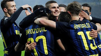 Inter Milan 3-0 Lazio || All Goals & Highlights