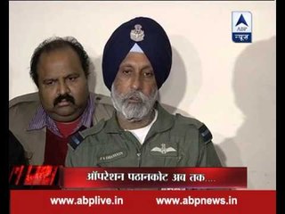 Sansani: Operation Pathankot underway, 7 jawans died till now