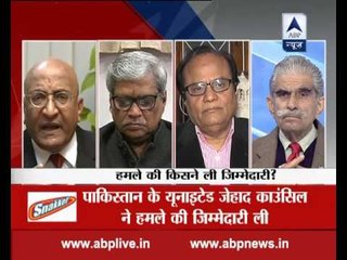 Bada Prashn: Is Pathankot attack failure of Modi government?