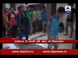 Vadodara : Teacher asks students and their parents to walk over broken glass on the name o