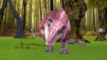 Dinosaurs 3D Cartoon Short Movie For Children | Dinosuars Animation Movie For Kids