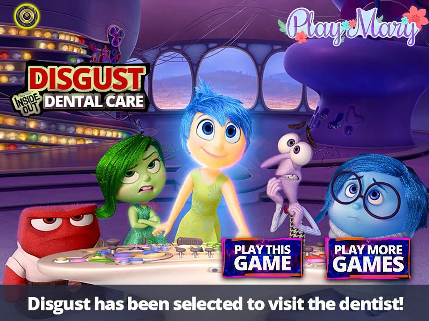 Disgust Dental Care Best Game For Little Kids Video Dailymotion