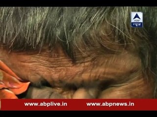 Drought: Bundelkhand farmers drink grass juice to survive