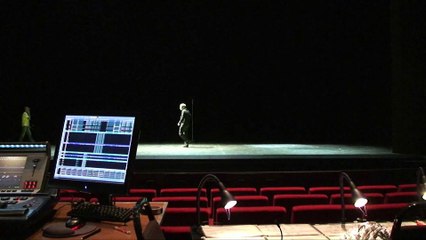 Dokumentation - Wagner - Das Rheingold (Part 4/8 - Lichtprobe)