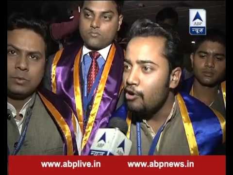 Protesting against PM Modi was a publicity stunt: student of Ambedkar University