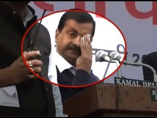 Arvind Kejriwal's PA asked me to step down from stage before ink attack, claims Delhi cop