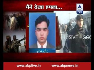 Watch how Pakistan's Bacha Khan university was attacked