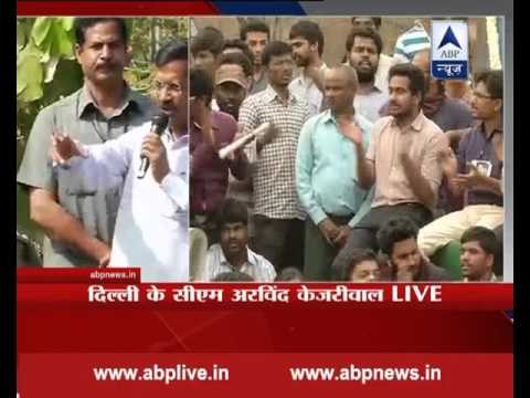 Smriti Irani tried to create controversy over Rohith's caste, says Arvind Kejriwal