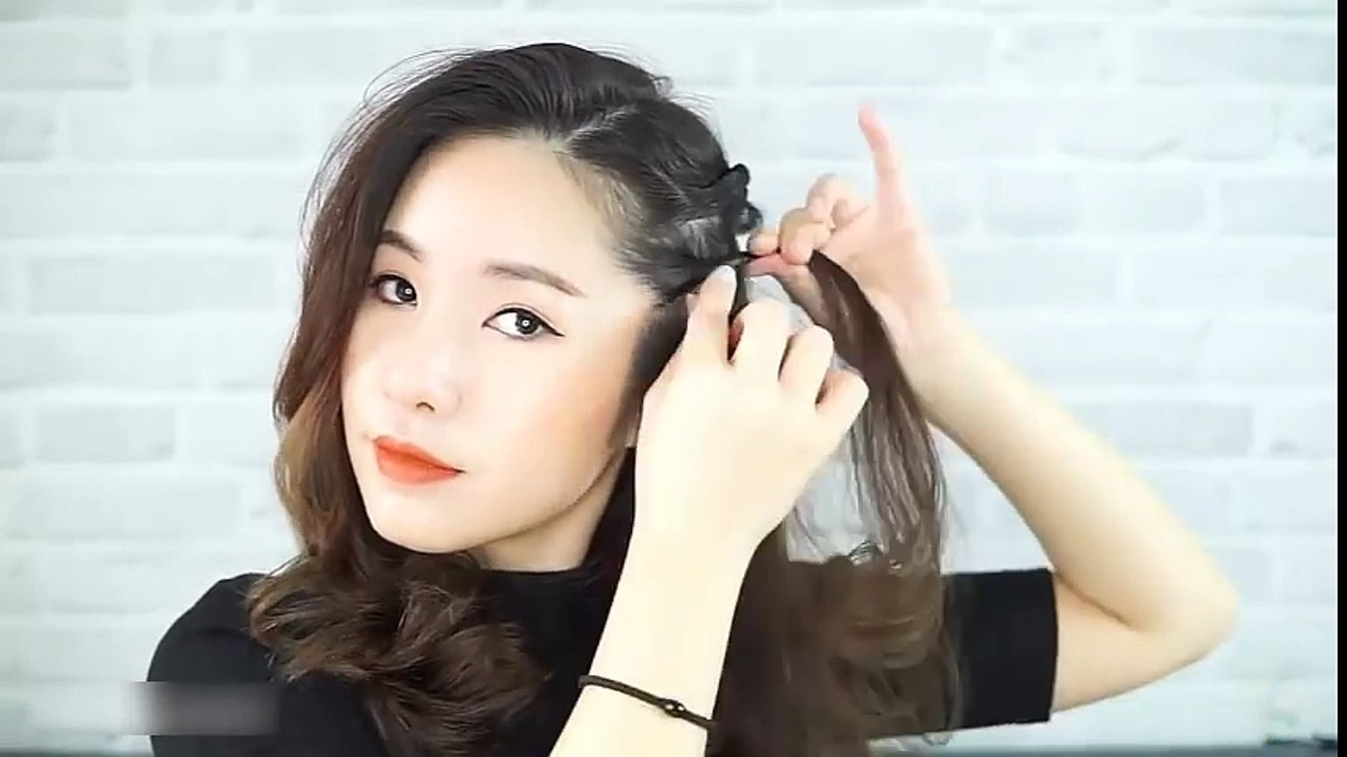 ⁣5 kiểu tóc sang chảnh mà dễ làm cho các bạn gái