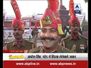 Special Report: Watch Beating Retreat at Wagah Border
