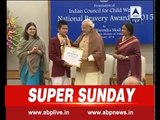 SPECIAL REPORT: Story of bravehearts who won National Bravery Awards 2016