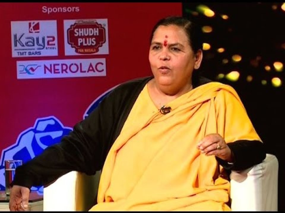 Press Conference: Episode 26: Rohith's suicide is unfortunate; playing politics is worse: Uma Bharti