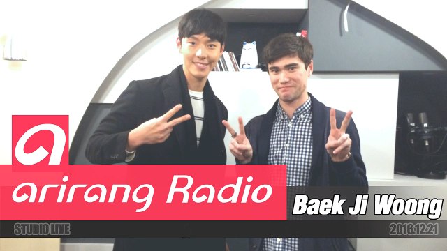 [Super K-Pop] 백지웅 (Baek Ji Woong) - 바라보던 (Gazed At)