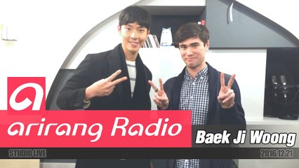 [Super K-Pop] 백지웅 (Baek Ji Woong) - 바라보던 (Gazed At)