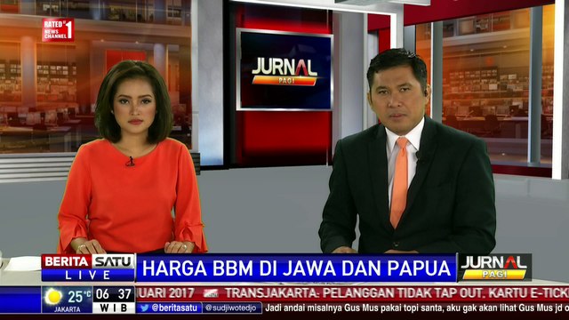 Presiden: Ada Pihak Tidak Suka Penyamarataan Harga BBM di Jawa dan Papua