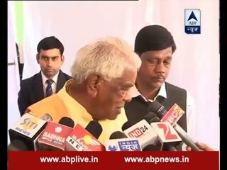 Women worshiping at home is enough, says MP Home Minister Babulal Gaur