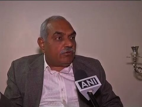 Rajendra Kumar, former IB director claims Ahmed Patel wanted to hide Ishrat's reality