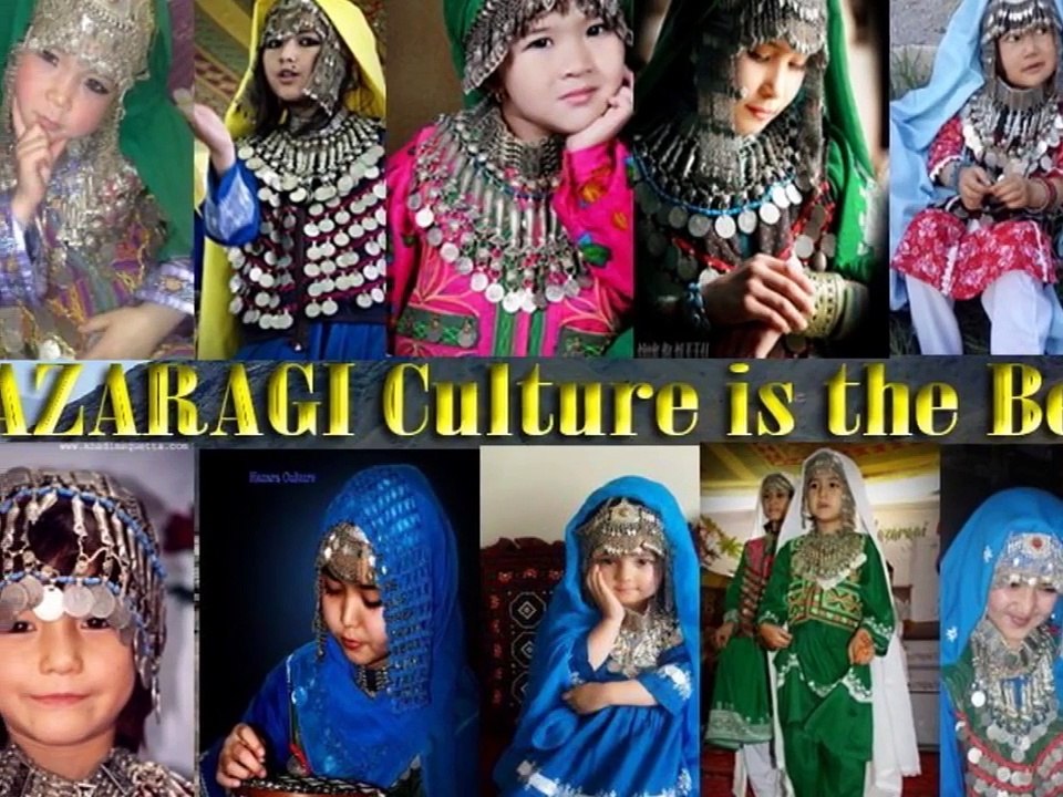 Hazara Turks in Afghanistan,Hazarlar Afganistan'da